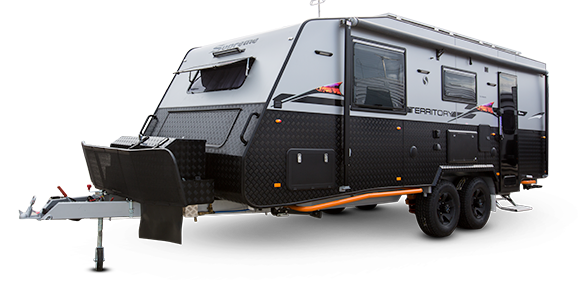 SUPREME CARAVANS picture