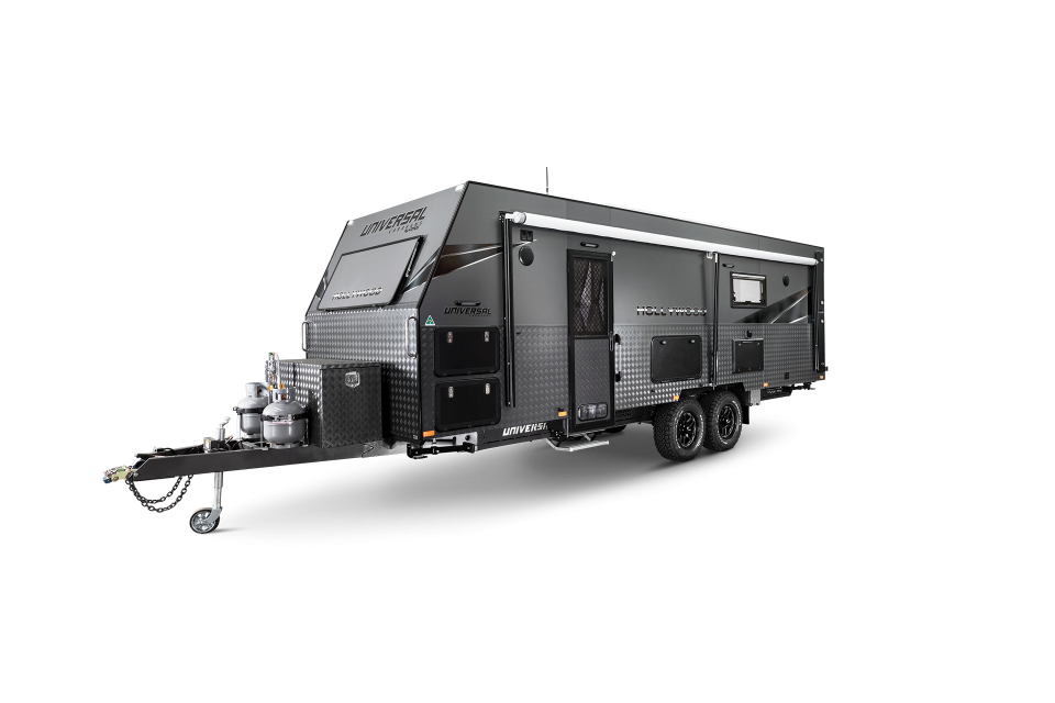 UNIVERSAL CARAVANS picture
