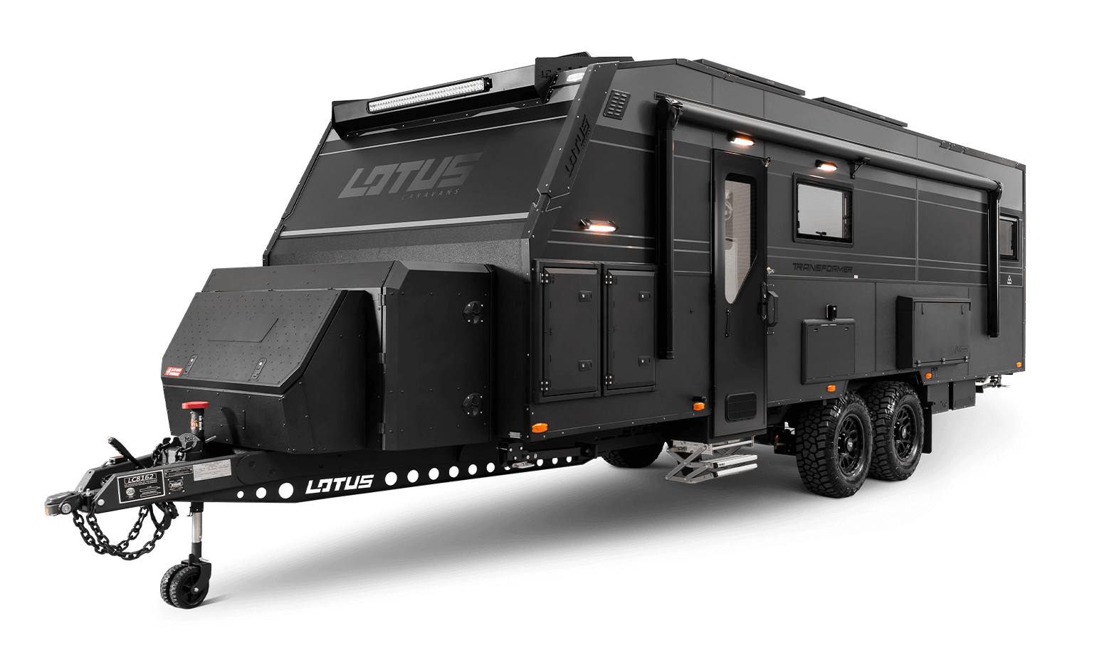 LOTUS CARAVANS picture