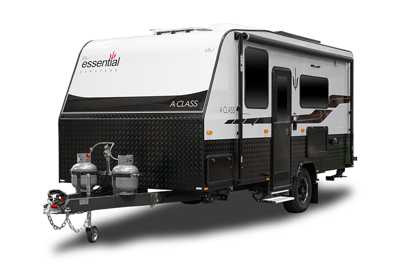 ESSENTIAL CARAVANS picture