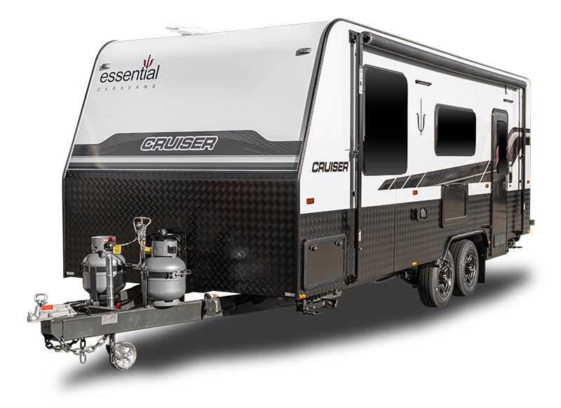 ESSENTIAL CARAVANS picture