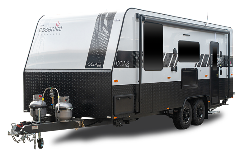ESSENTIAL CARAVANS picture