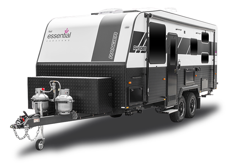 ESSENTIAL CARAVANS picture