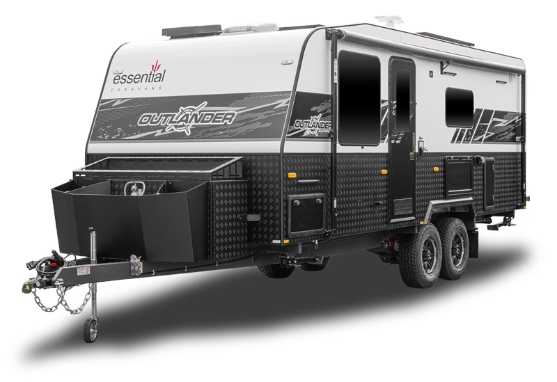 ESSENTIAL CARAVANS picture