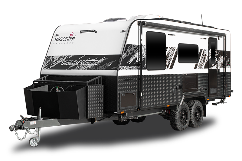 ESSENTIAL CARAVANS picture