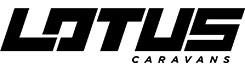 LOTUS CARAVANS logo